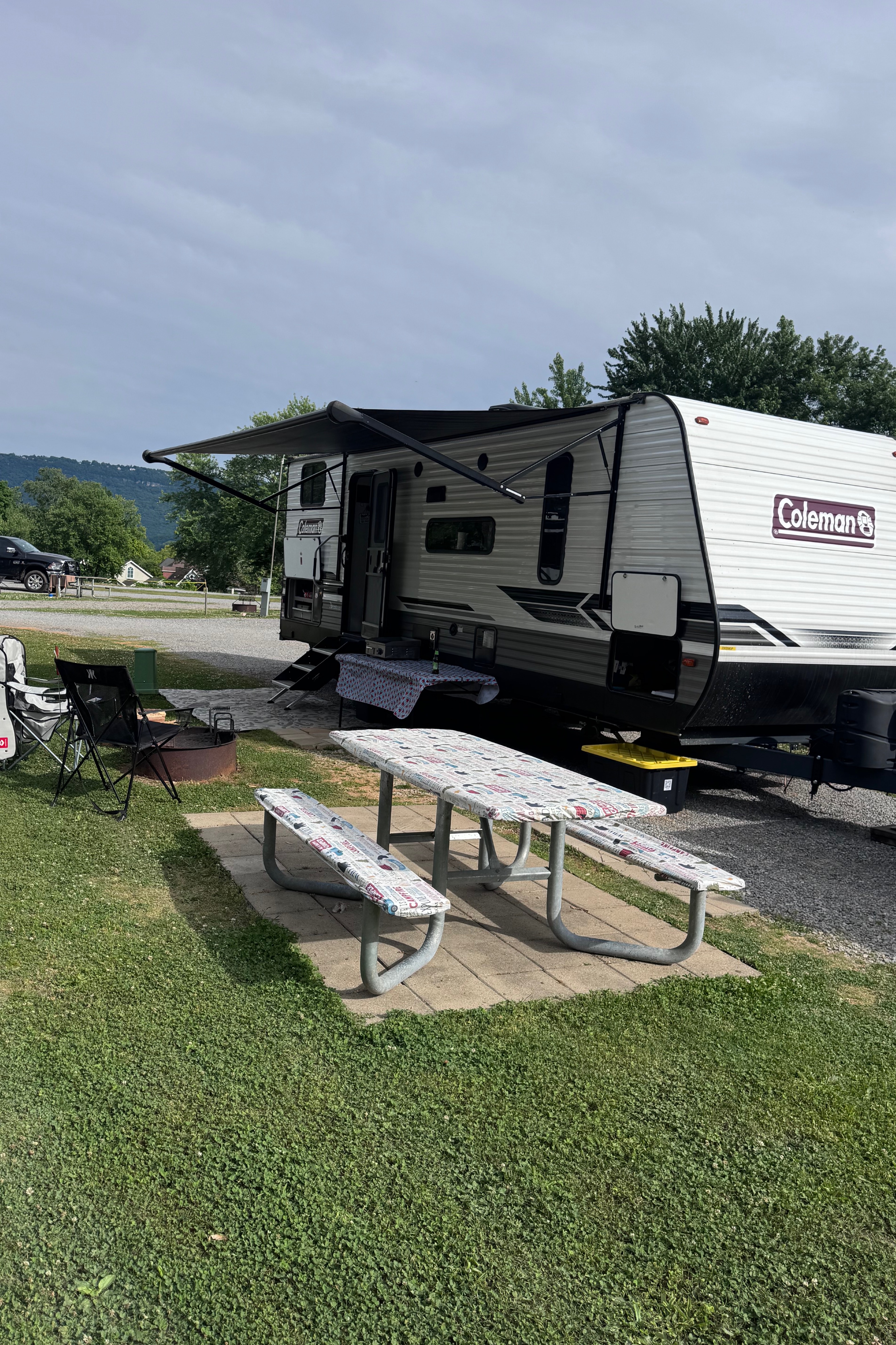 The Nate & Jess Hideaway 🏕️