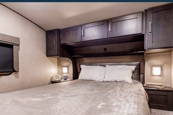 Robert's Grand Design Reflection Fifth Wheel