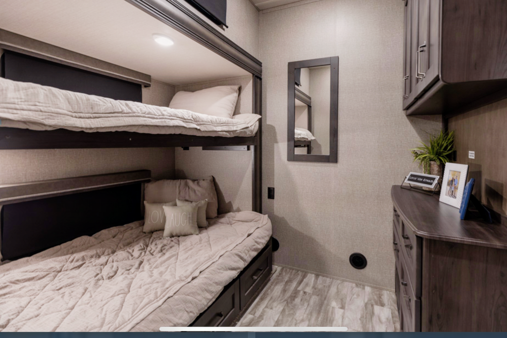 Robert's Grand Design Reflection  Fifth Wheel