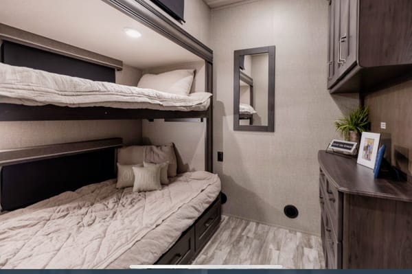 Robert's Grand Design Reflection Fifth Wheel