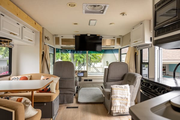 Cozy Cruiser