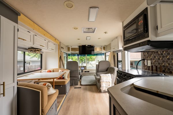 Cozy Cruiser