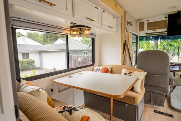 Cozy Cruiser