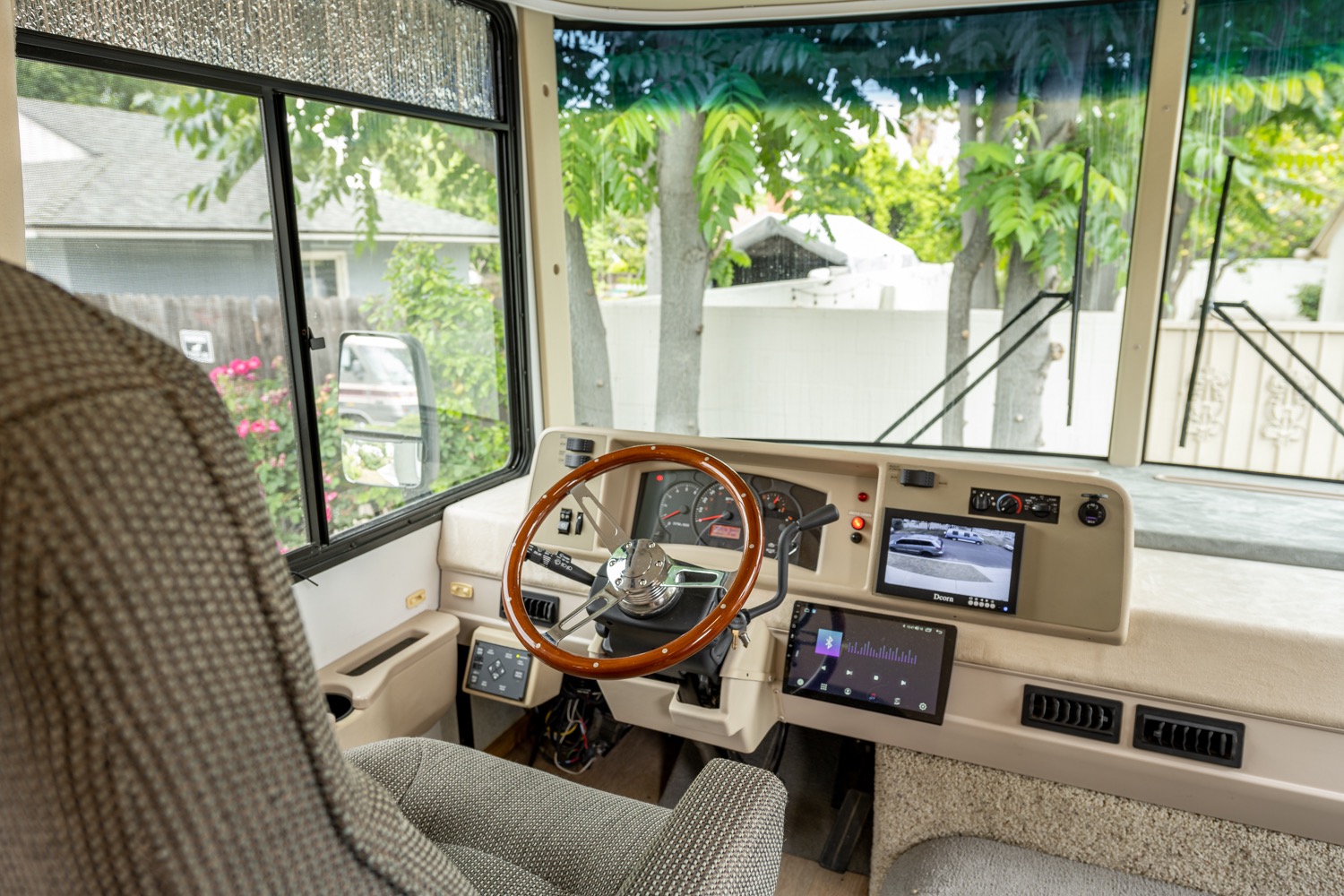 Cozy Cruiser