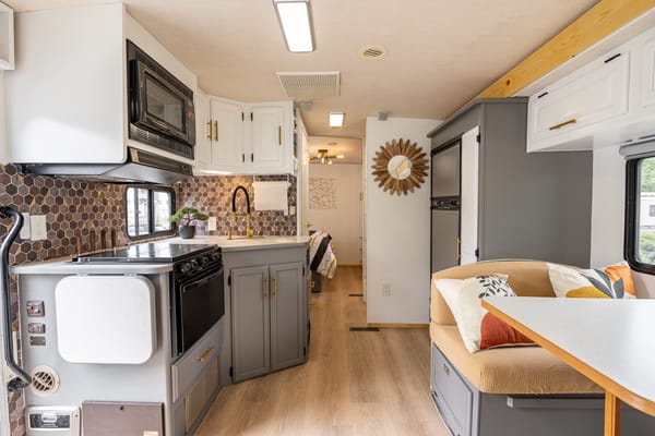 Cozy Cruiser