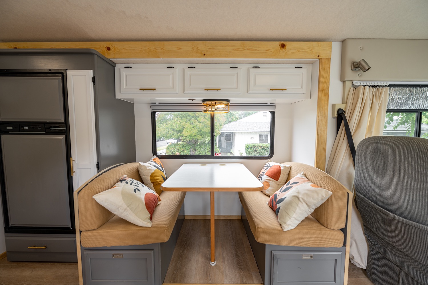 Cozy Cruiser