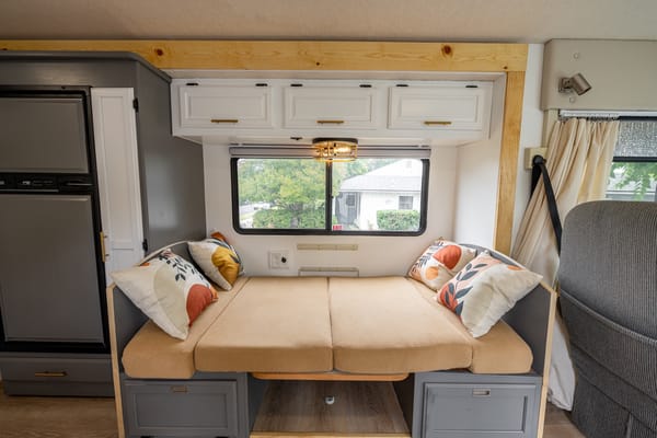 Cozy Cruiser