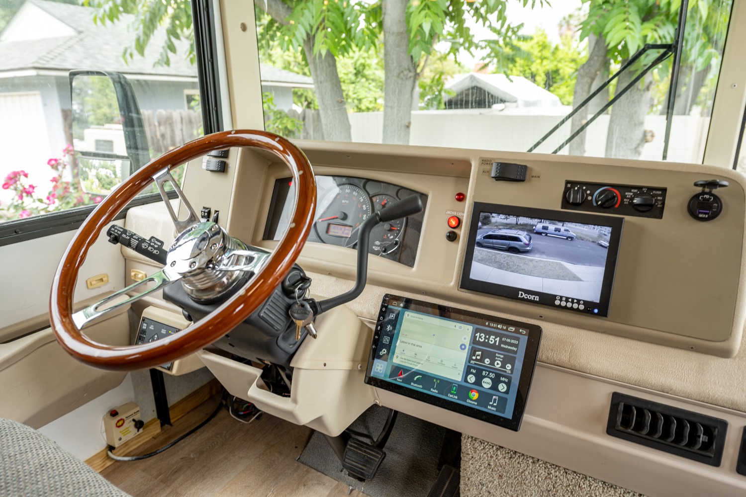 Cozy Cruiser