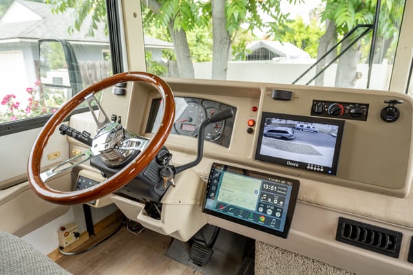 Cozy Cruiser