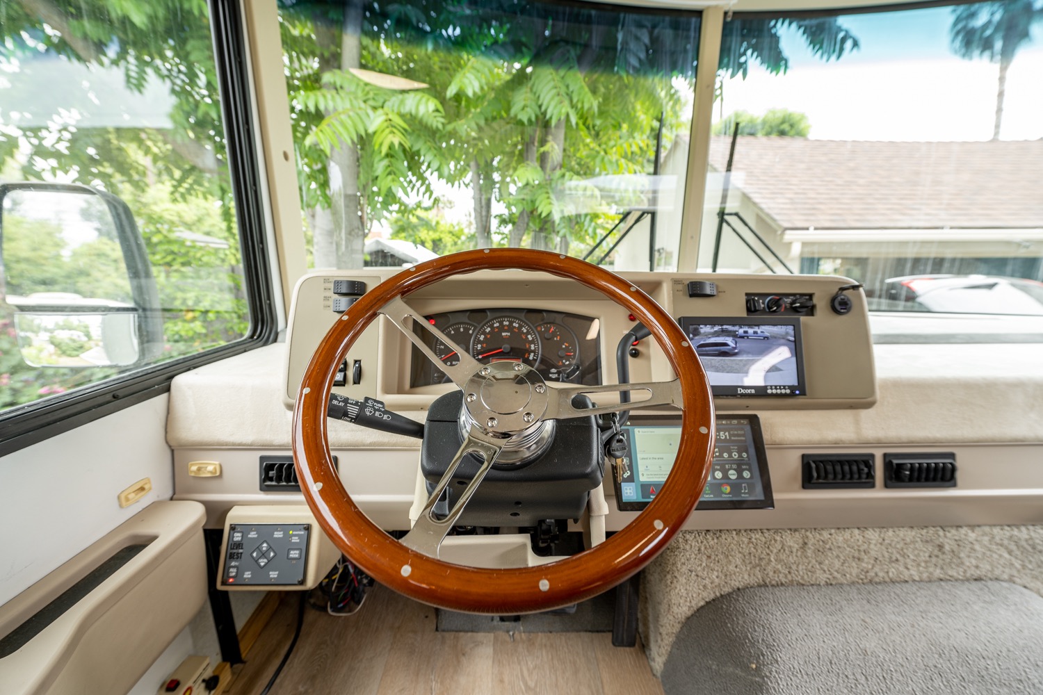 Cozy Cruiser