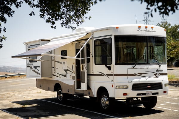 Cozy Cruiser