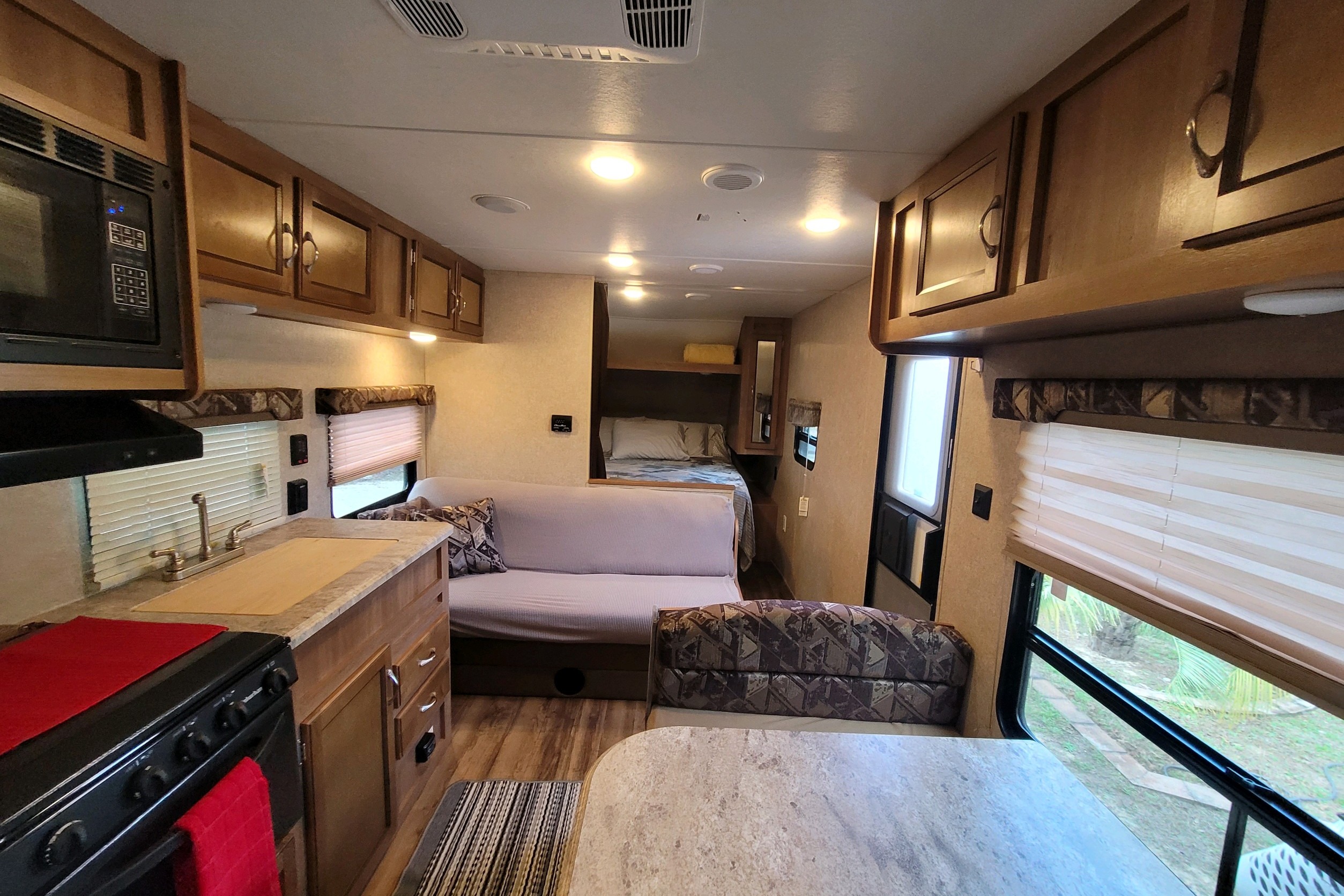 "Senorita Catalina" 1BR + Bunks SLEEPS 6