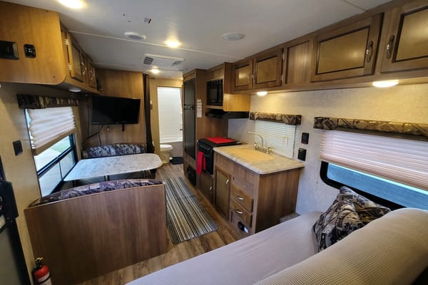 "Senorita Catalina" 1BR + Bunks SLEEPS 6