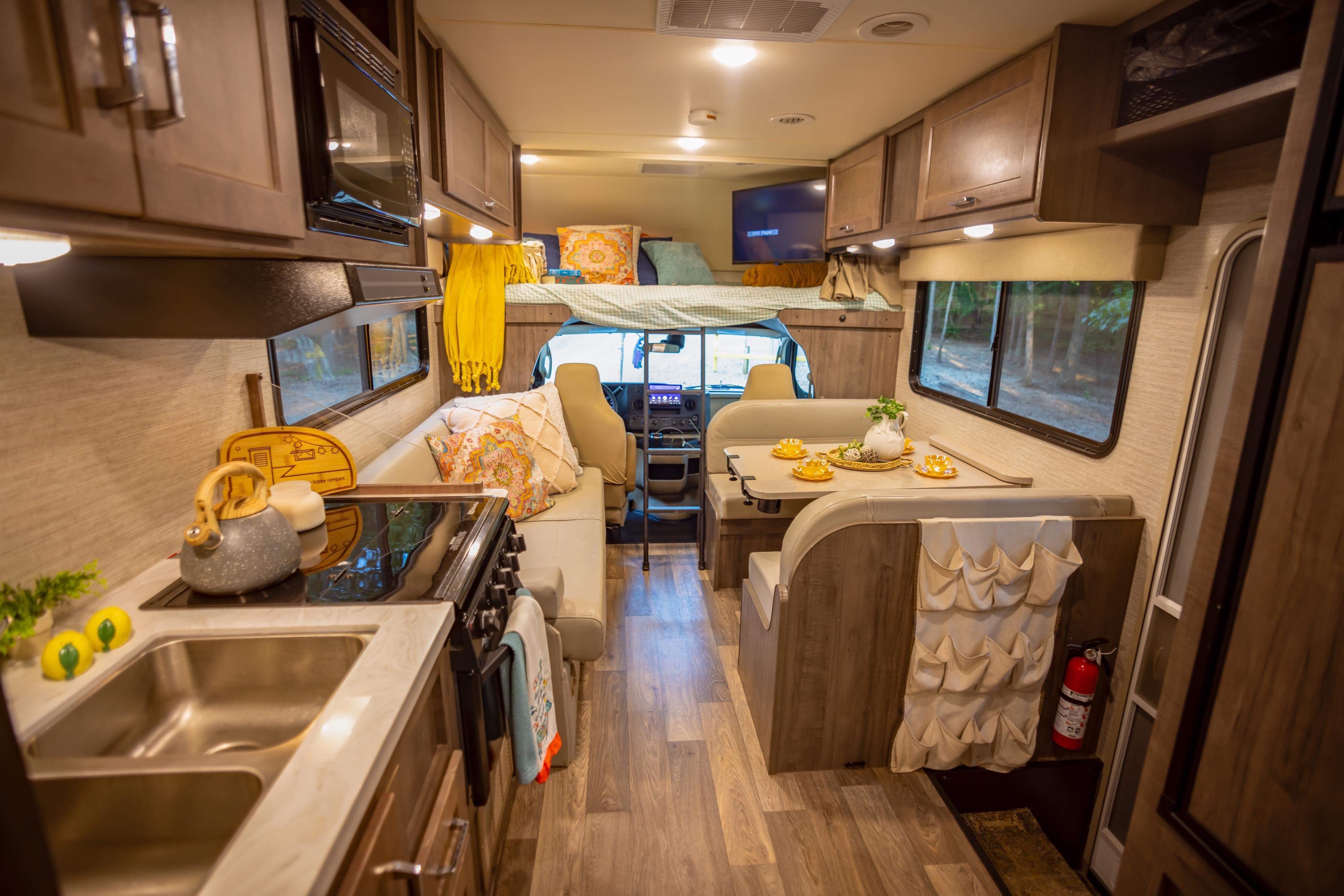 “Story” the RV. Write yours!
