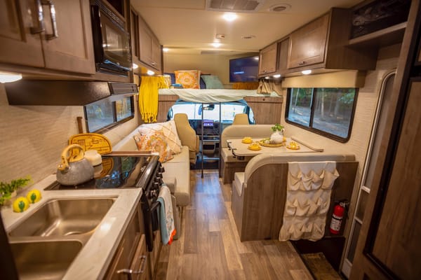 “Story” the RV. Write yours!