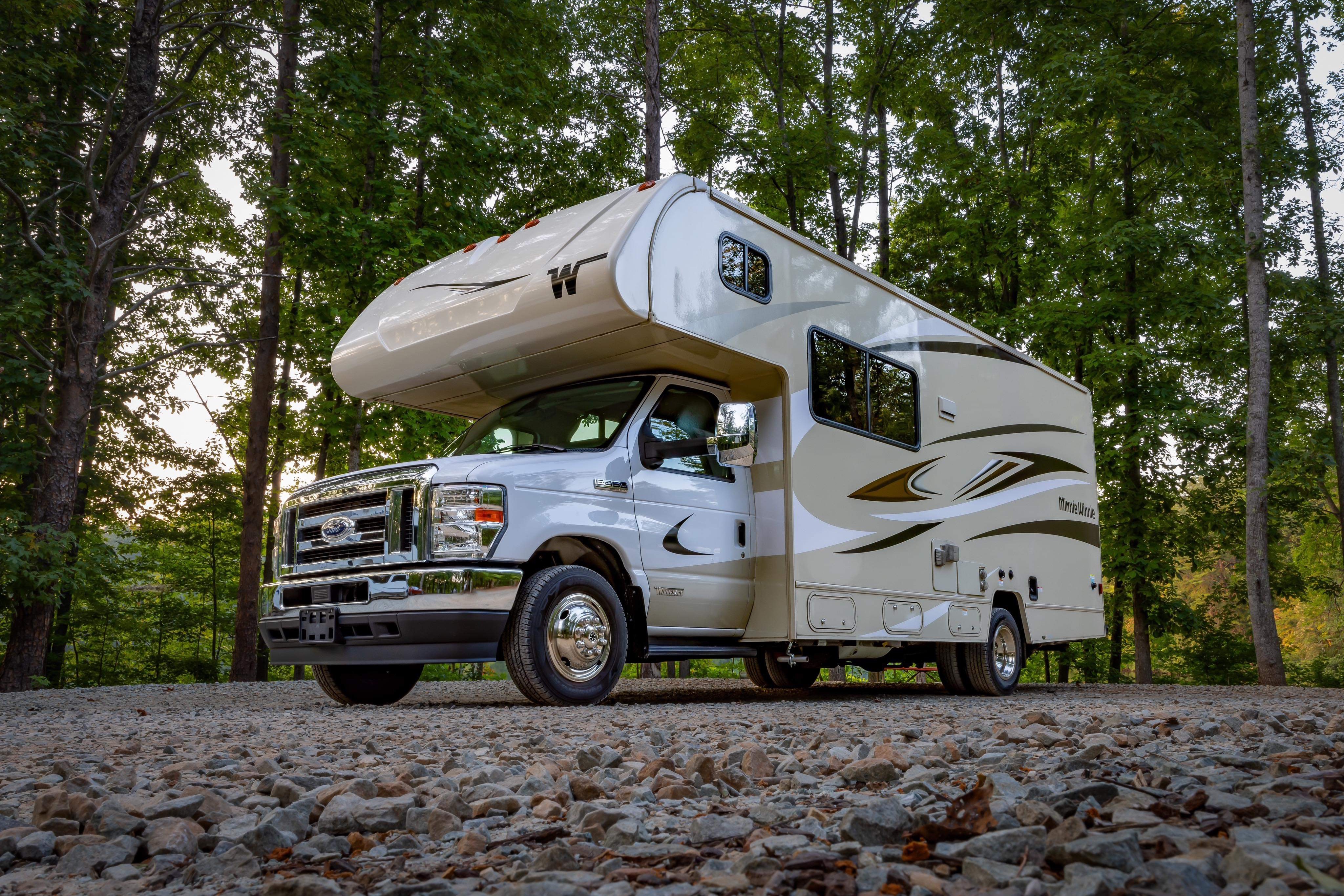 “Story” the RV. Write yours!