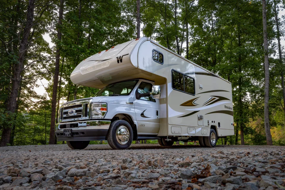 “Story” the RV. Write yours!
