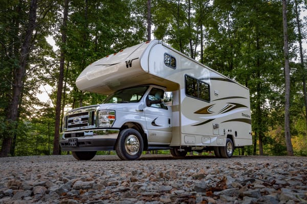 “Story” the RV. Write yours!