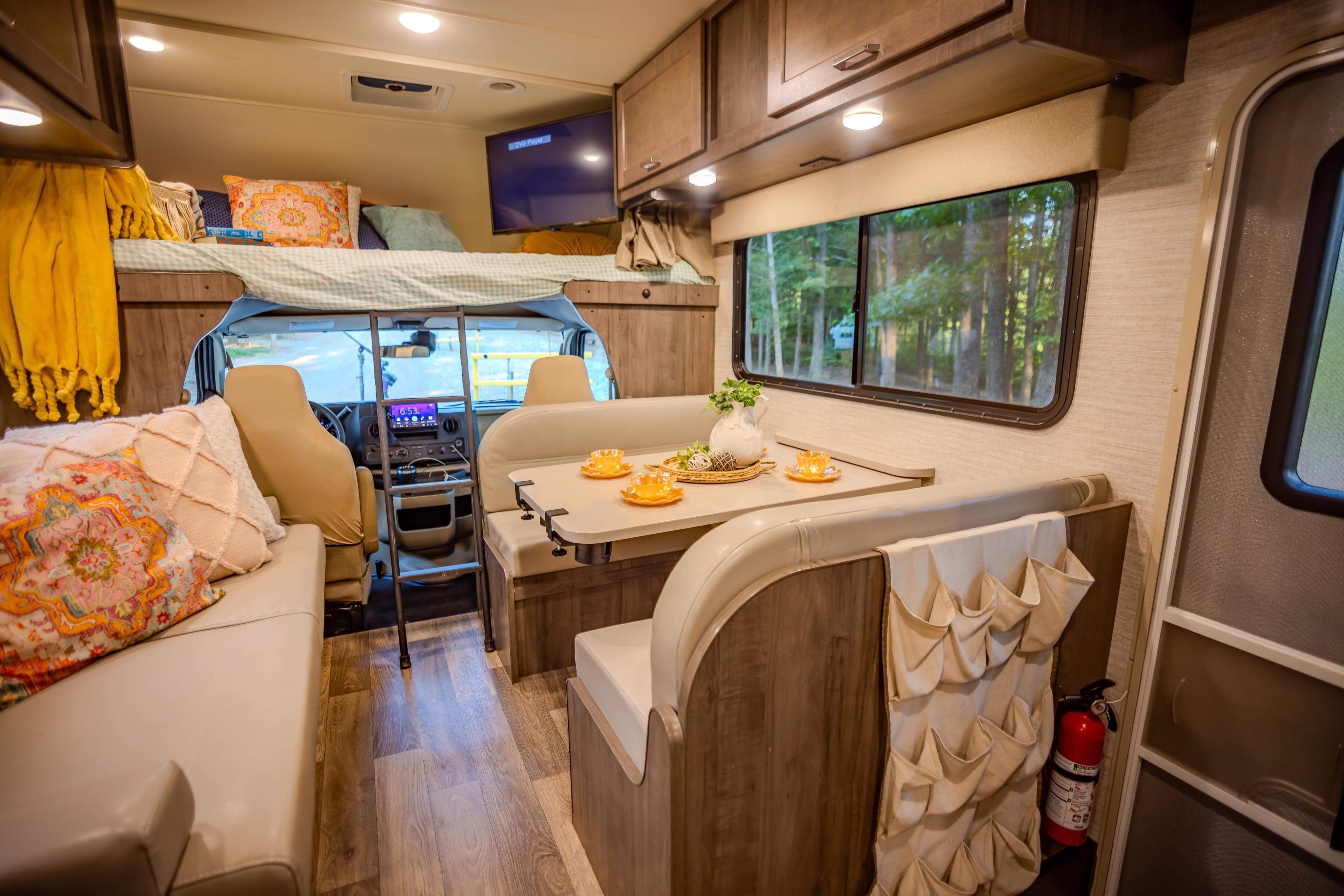 “Story” the RV. Write yours!