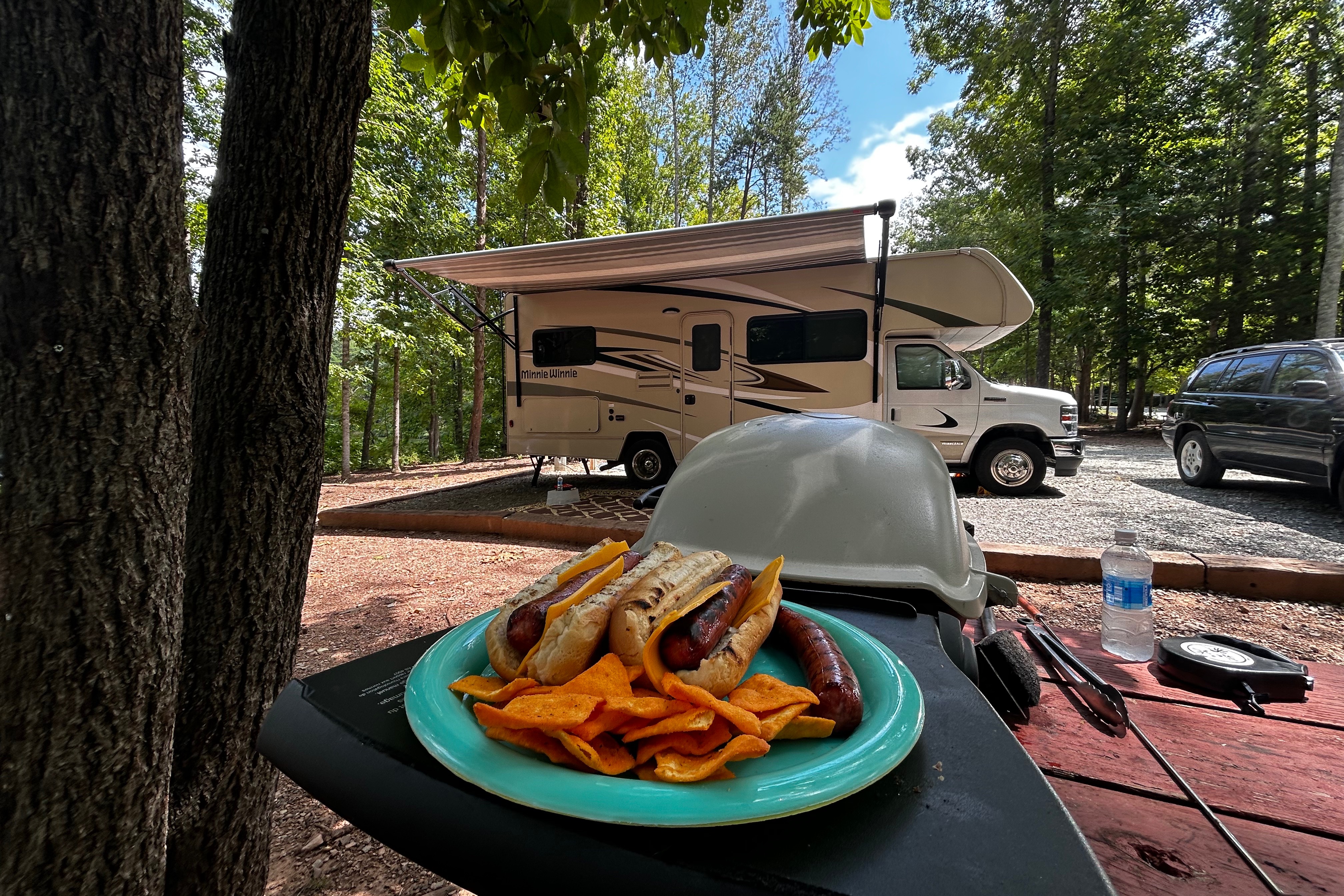 “Story” the RV. Write yours!