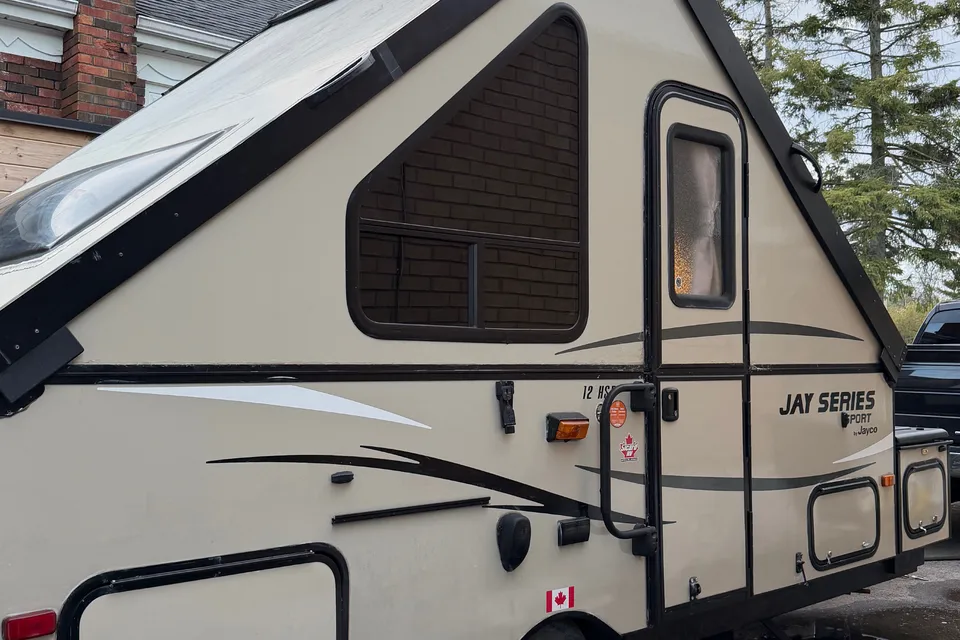 Wild moose trailer