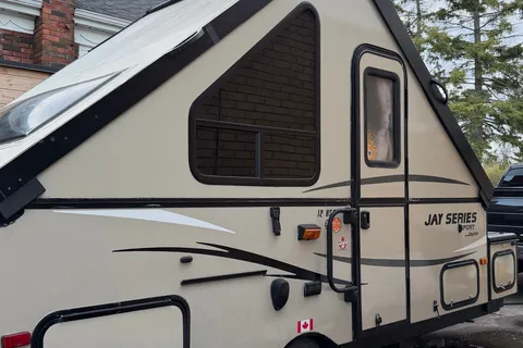 Wild moose trailer