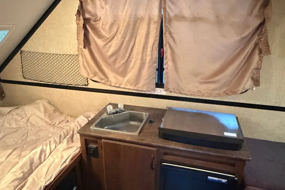 Wild moose trailer