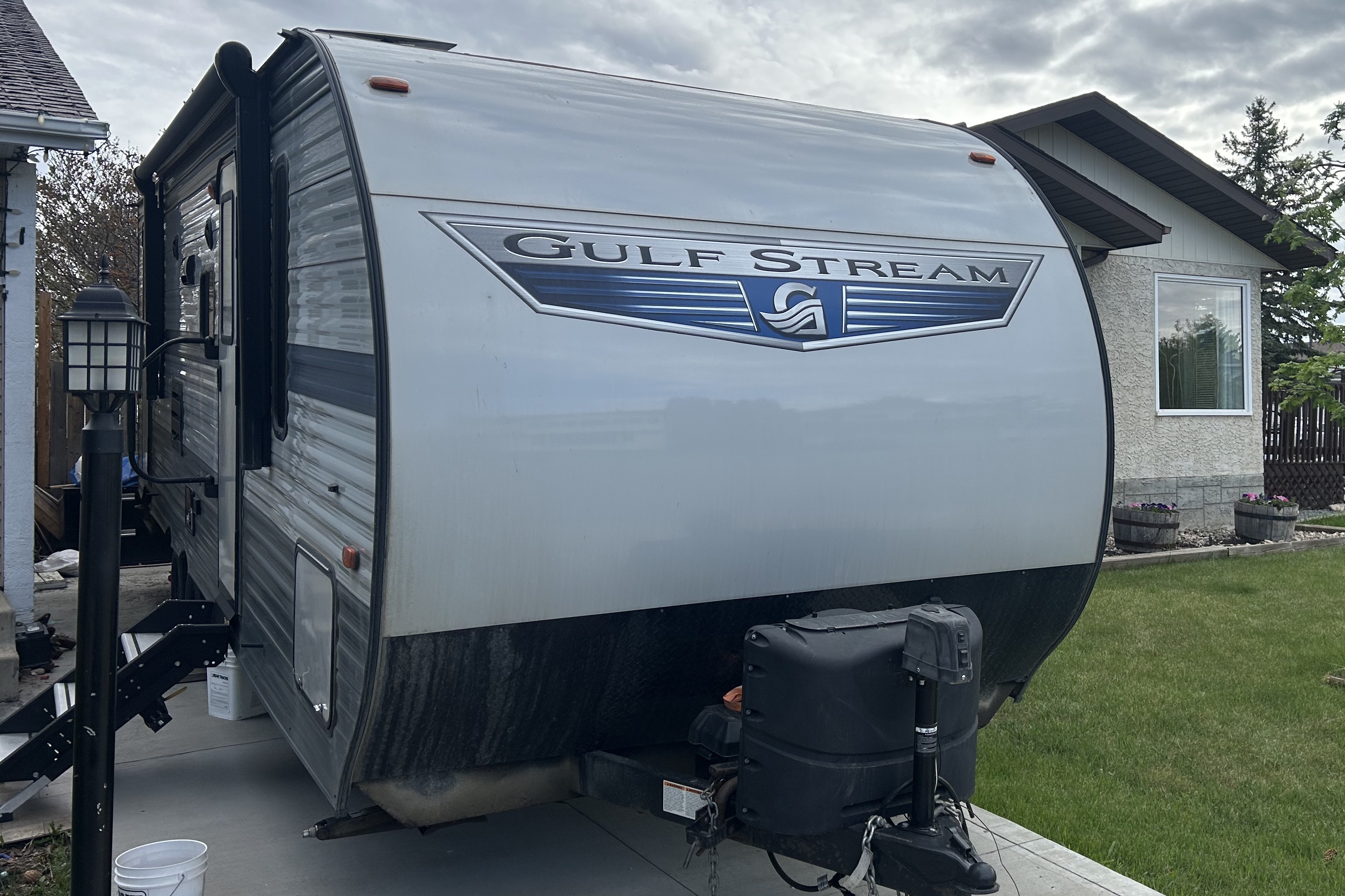 Ryan's Gulf Stream 268BH Travel Trailer