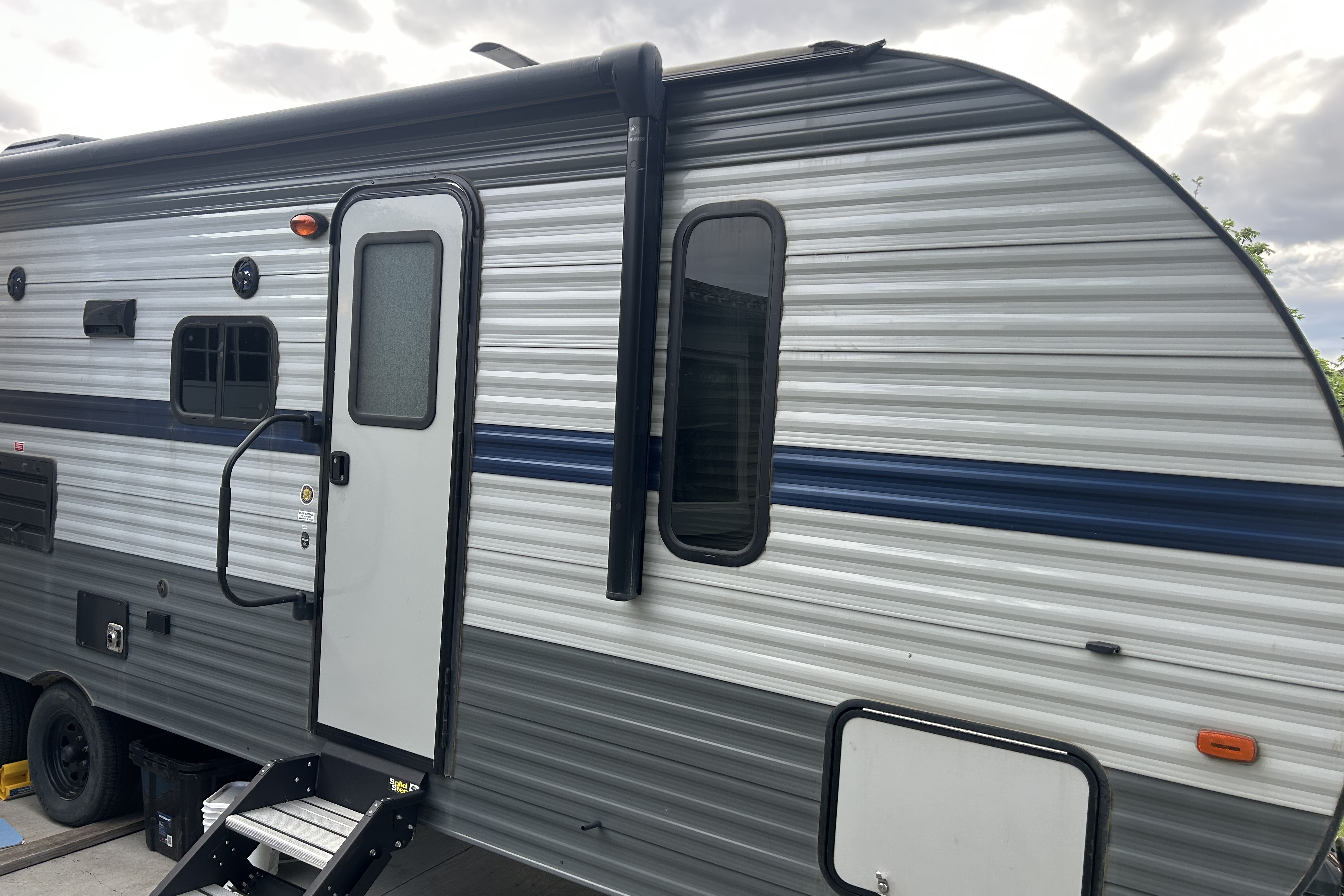 Ryan's Gulf Stream 268BH Travel Trailer