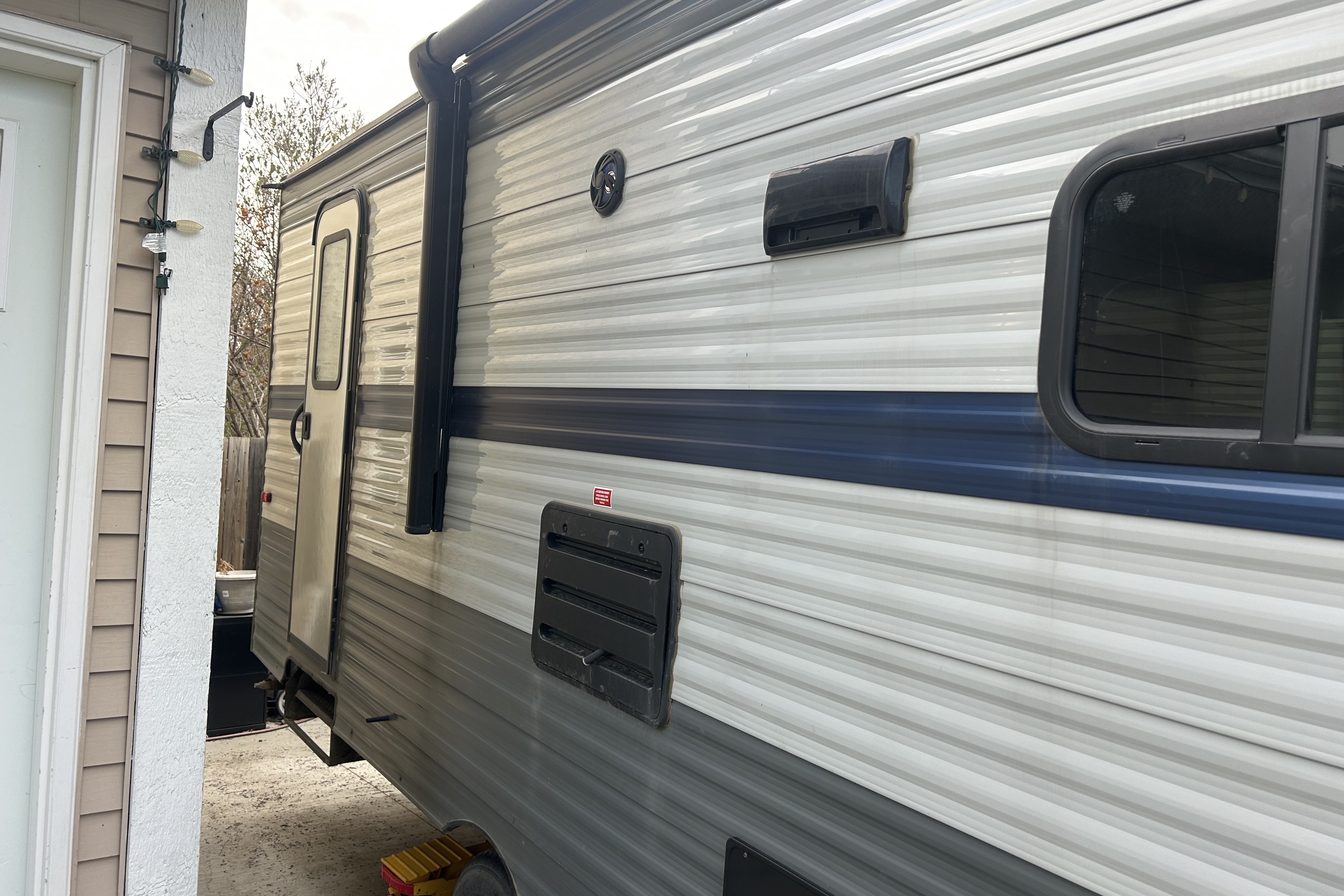 Ryan's Gulf Stream 268BH Travel Trailer