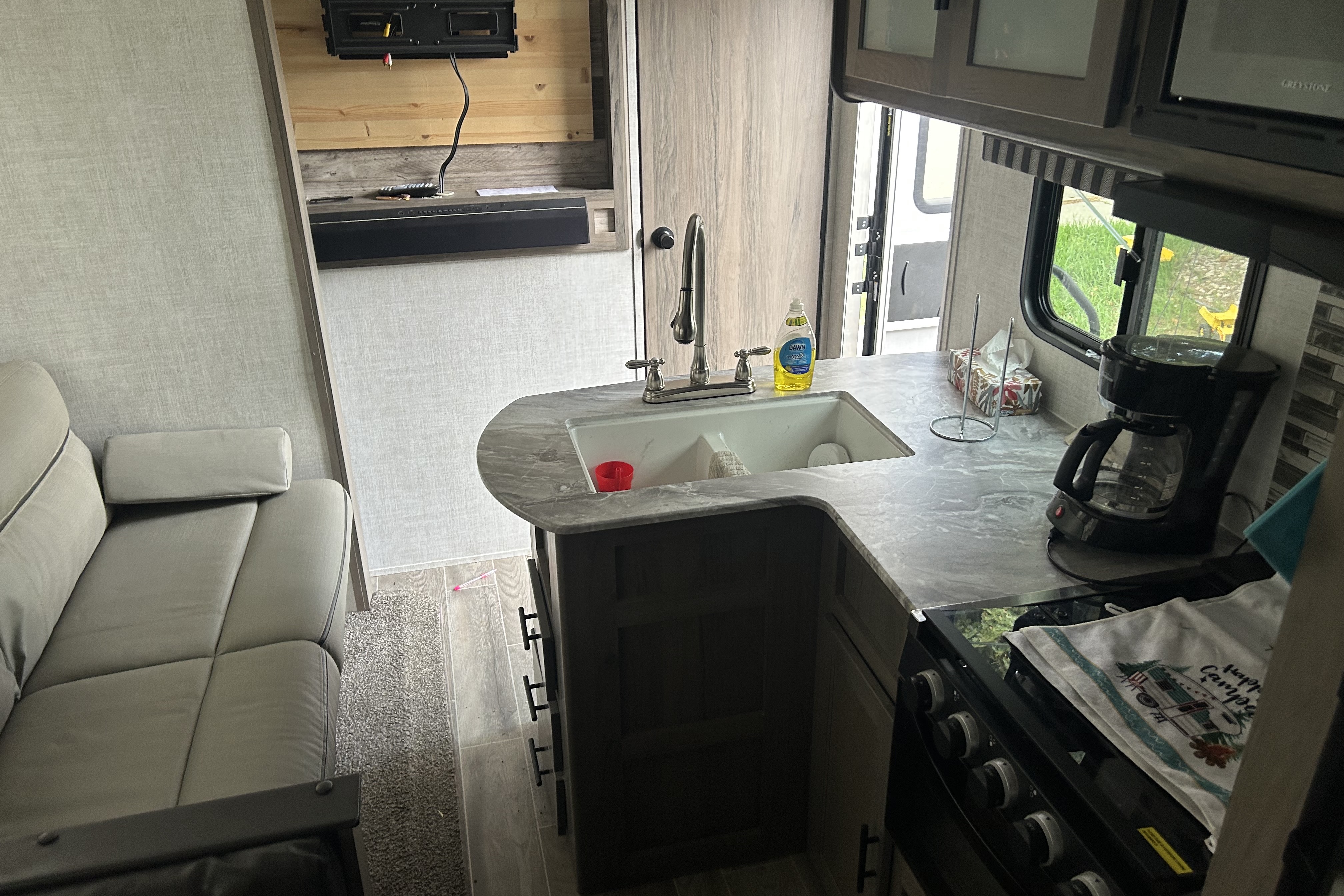Ryan's Gulf Stream 268BH Travel Trailer