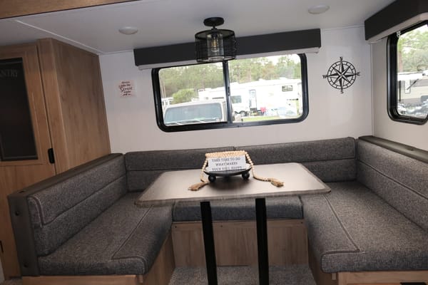 MEET WOLFY OUR 2024 SMART RV, ASK ABOUT OUR ADDONS