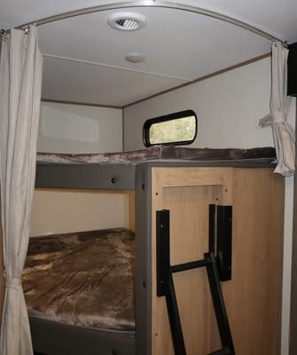 MEET WOLFY OUR 2024 SMART RV, ASK ABOUT OUR ADDONS