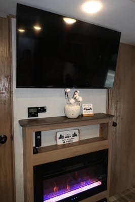 MEET WOLFY OUR 2024 SMART RV, ASK ABOUT OUR ADDONS