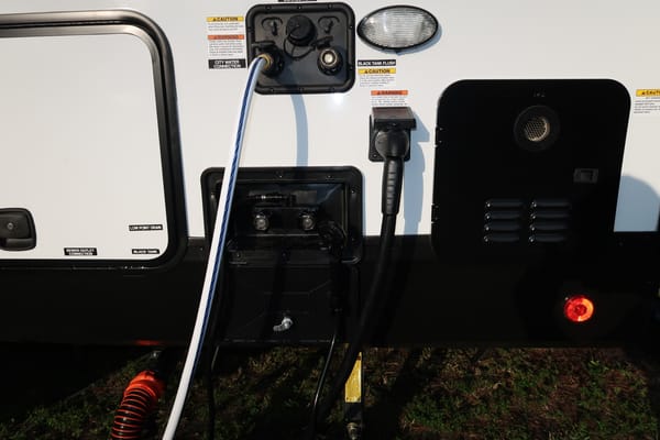 MEET WOLFY OUR 2024 SMART RV, ASK ABOUT OUR ADDONS