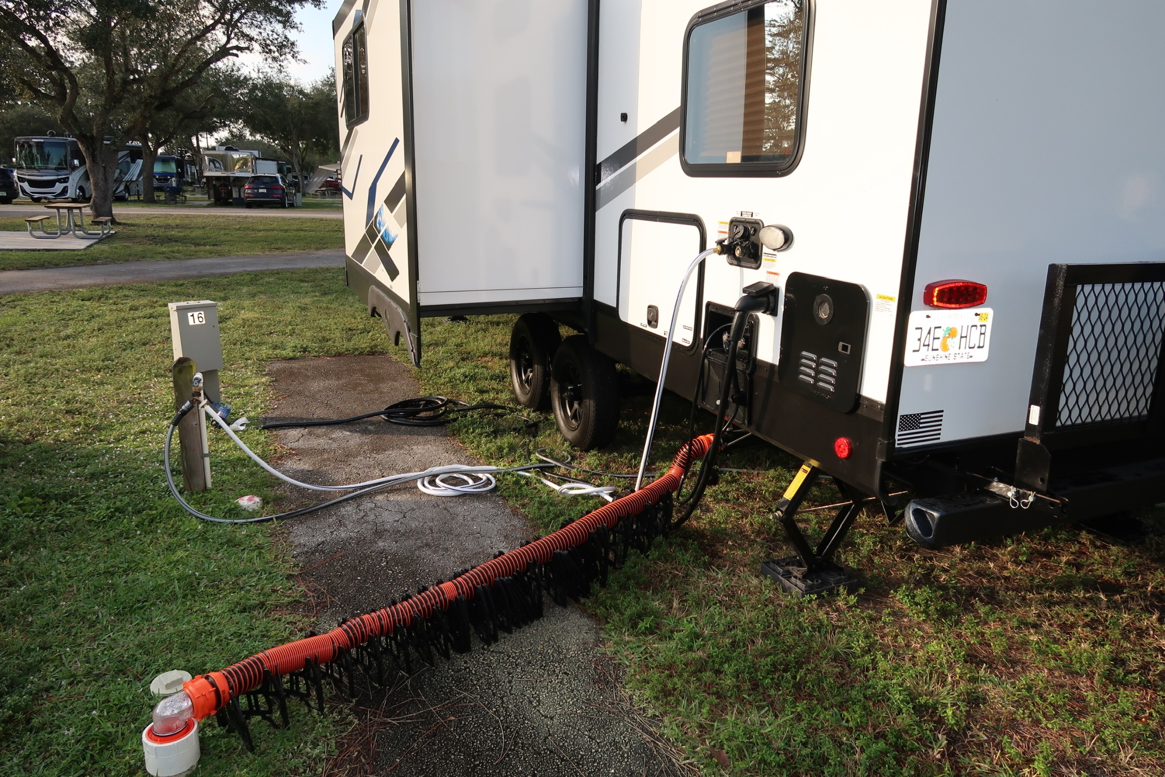 MEET WOLFY OUR 2024 SMART RV, ASK ABOUT OUR ADDONS