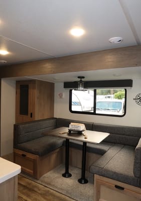 MEET WOLFY OUR 2024 SMART RV, ASK ABOUT OUR ADDONS