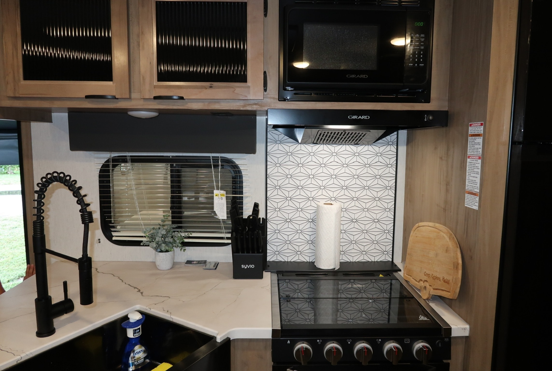 MEET WOLFY OUR 2024 SMART RV, ASK ABOUT OUR ADDONS