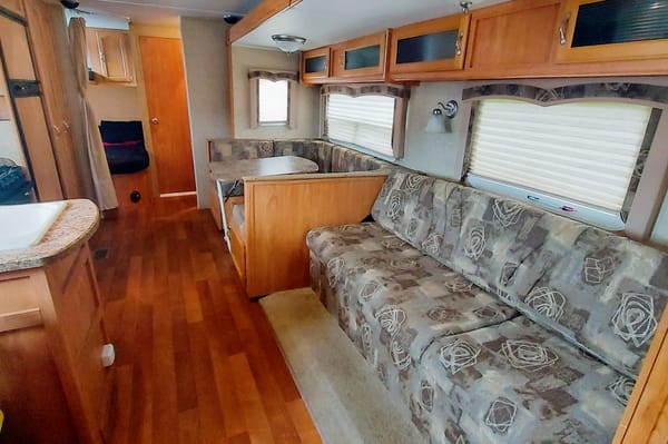 Gulf Stream Innsbruk Travel Trailer