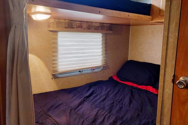 Gulf Stream Innsbruk Travel Trailer