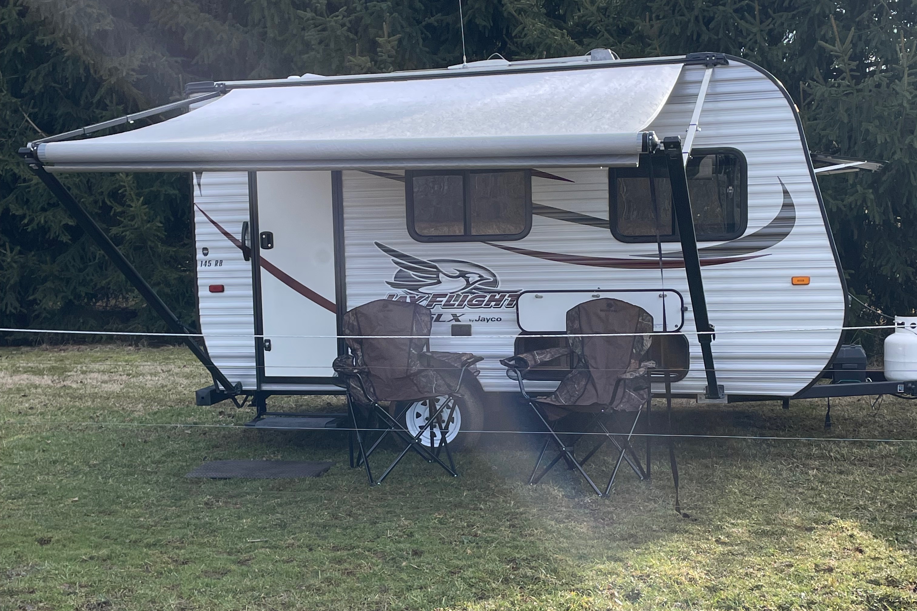  Jayco 14RB Travel Trailer  16' ( Free Quemahoming Dam delivery)  