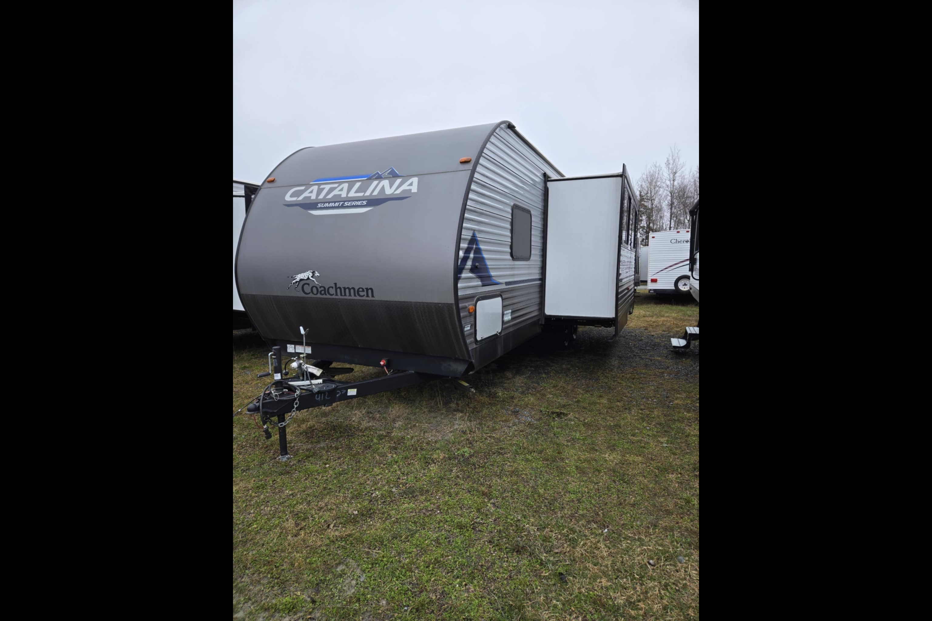 Julie Forest River CAT2618HS Roulotte