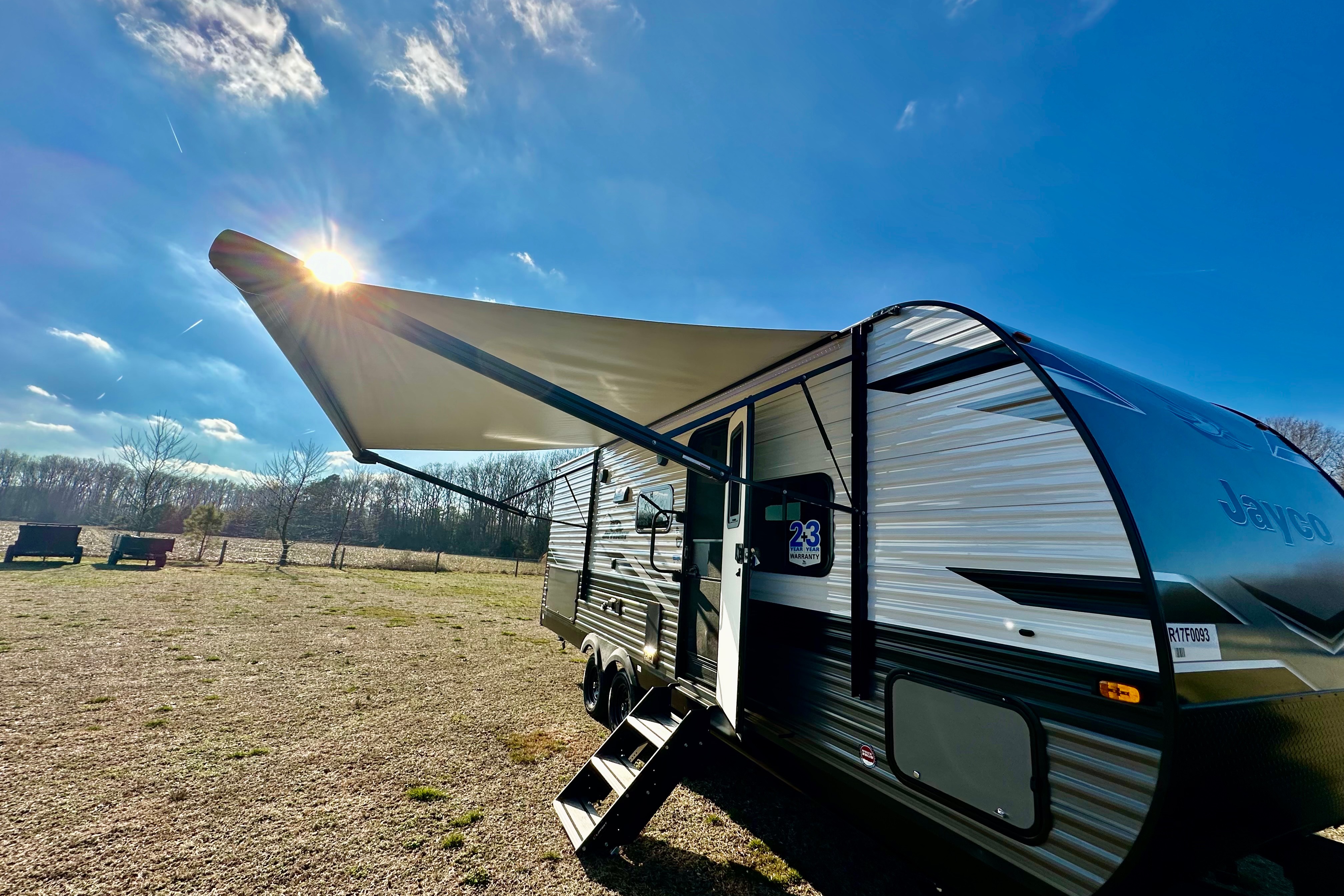 2024 BRAND NEW! Jayco Jay Flight 235MBH Travel Trailer