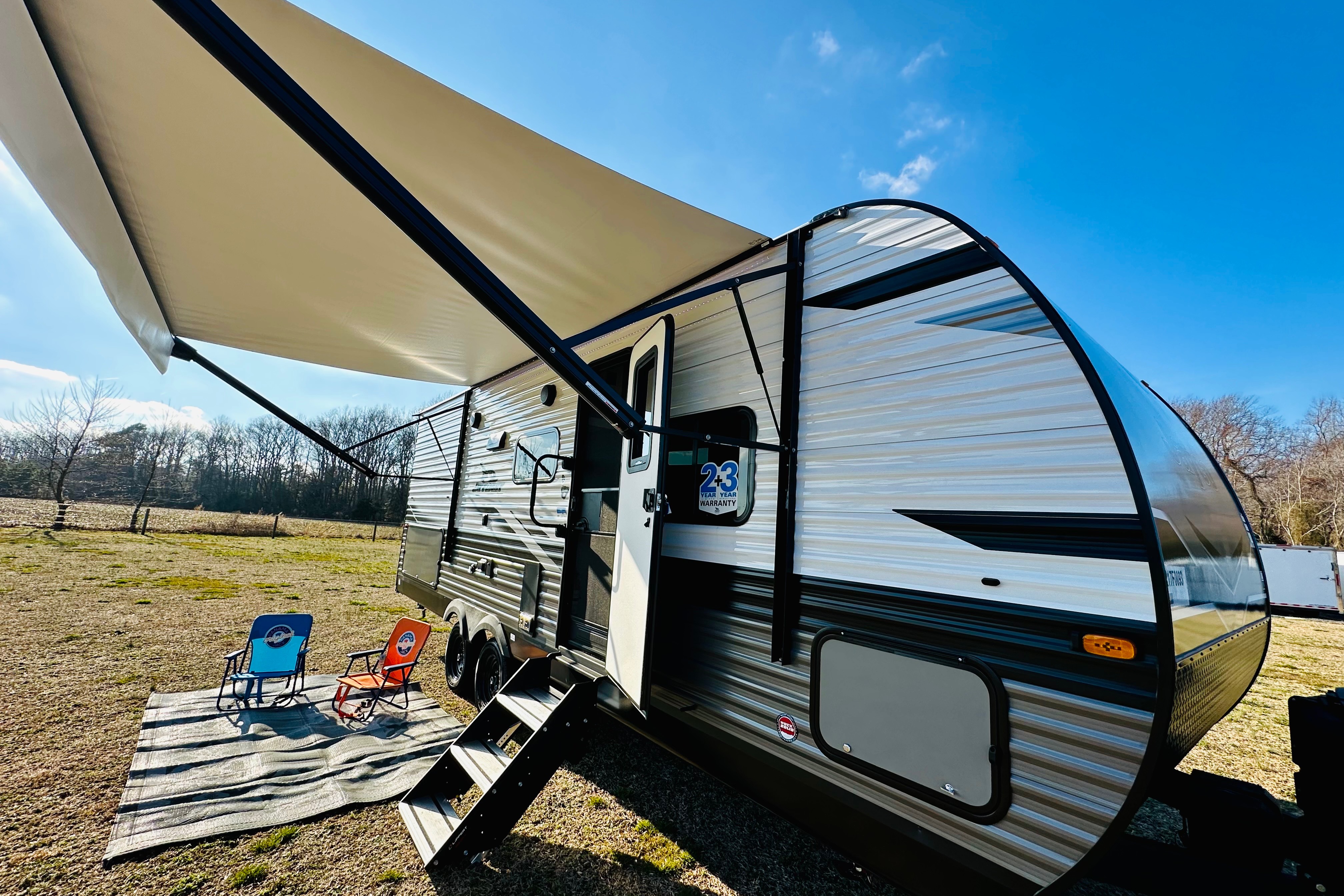 2024 BRAND NEW! Jayco Jay Flight 235MBH Travel Trailer
