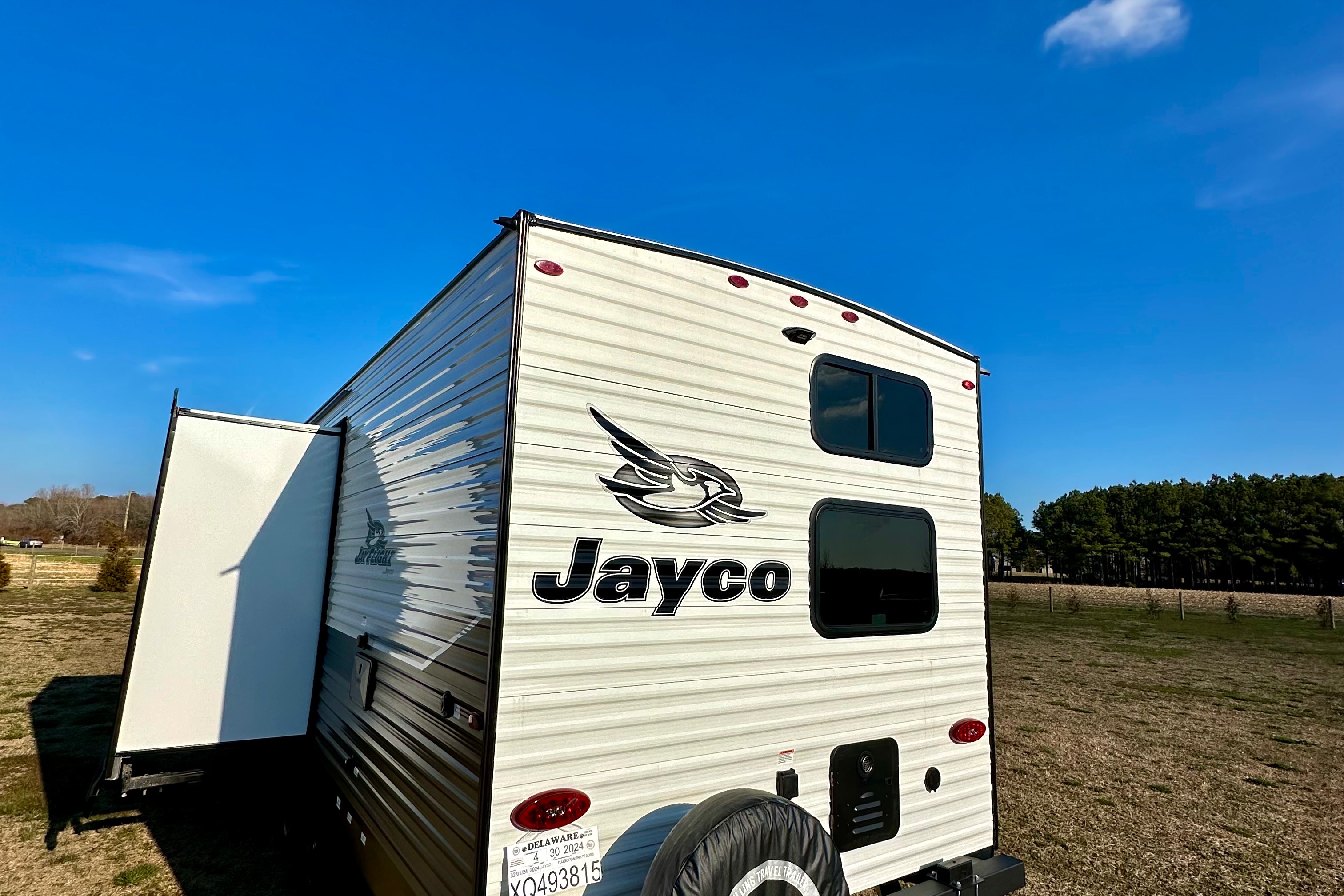 2024 BRAND NEW! Jayco Jay Flight 235MBH Travel Trailer