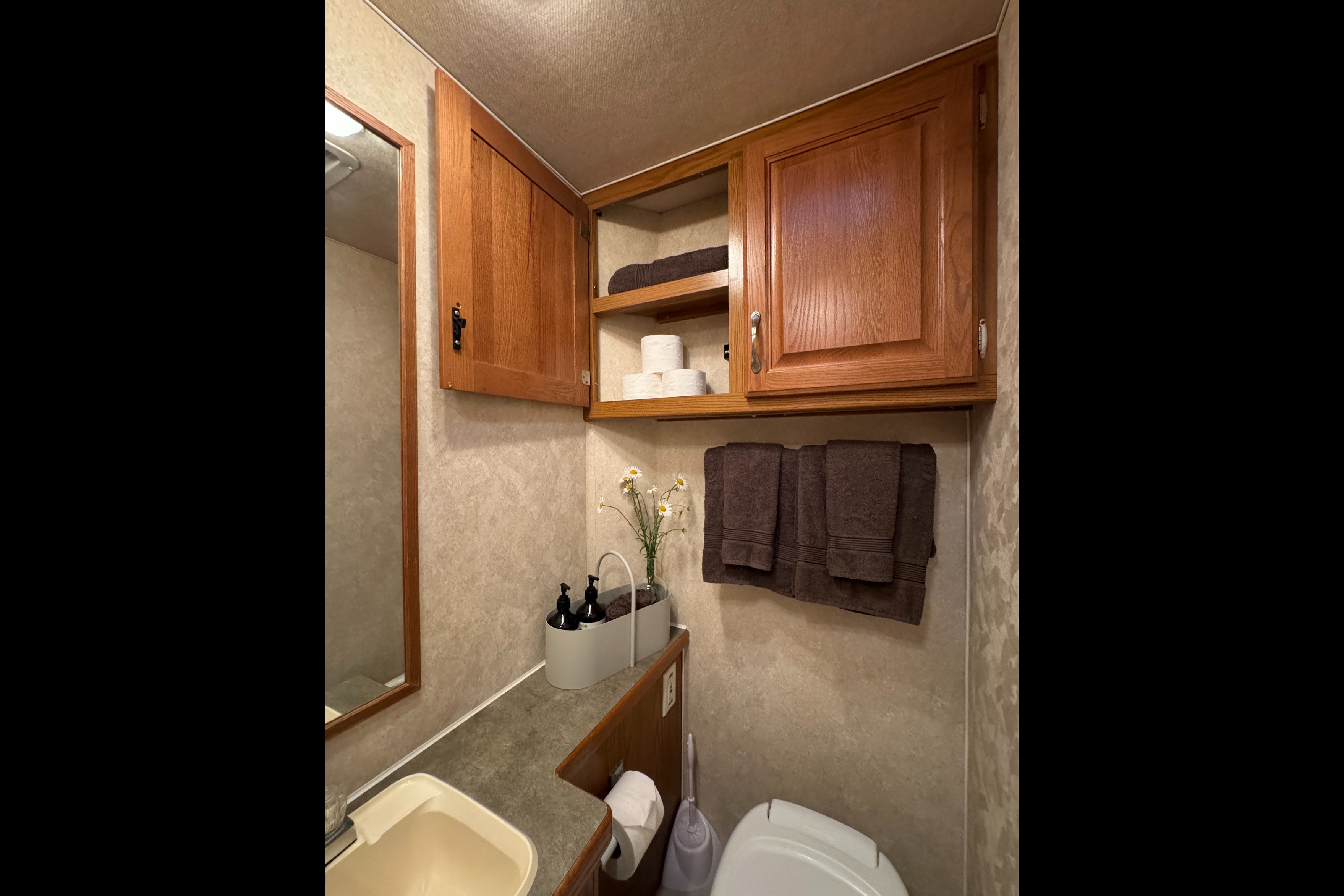 Van Life Classe C