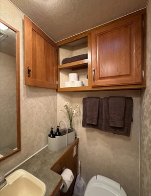 Van Life Classe C