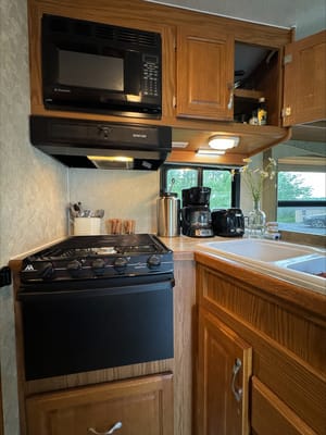 Van Life Classe C