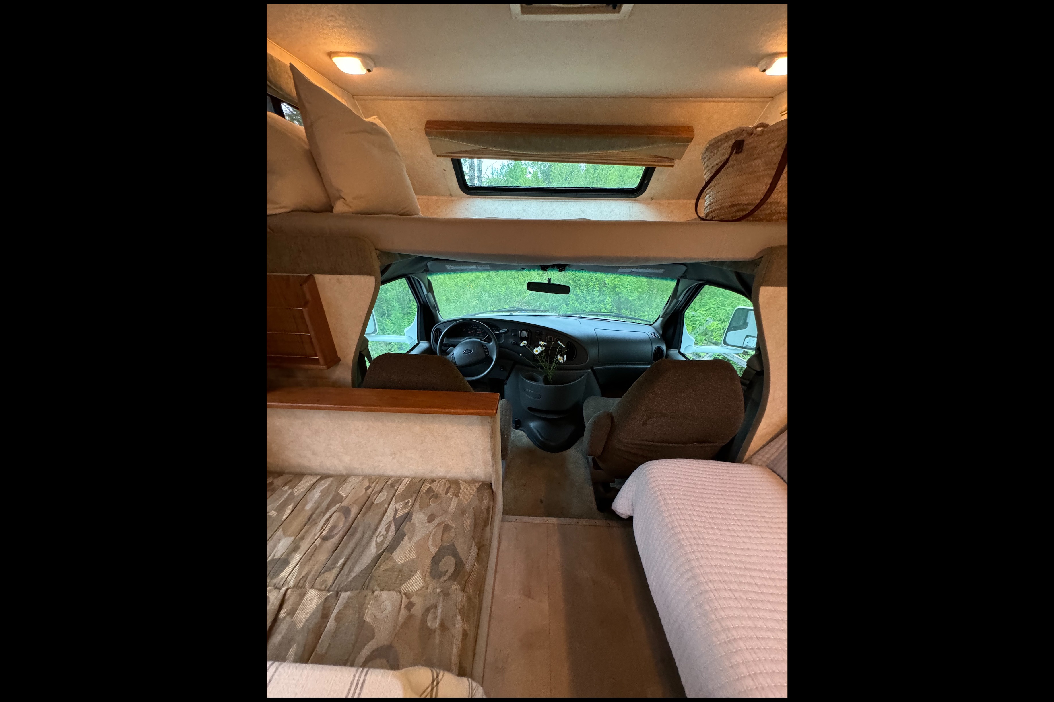 Van Life Classe C