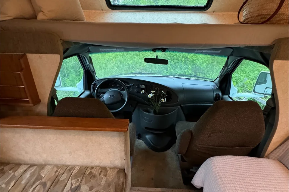 Van Life Classe C
